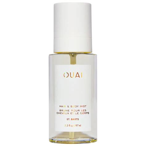 ouai st barts perfume dupe|Ouai St Barts Body Mist, Reviewed By A Perfume Snob .